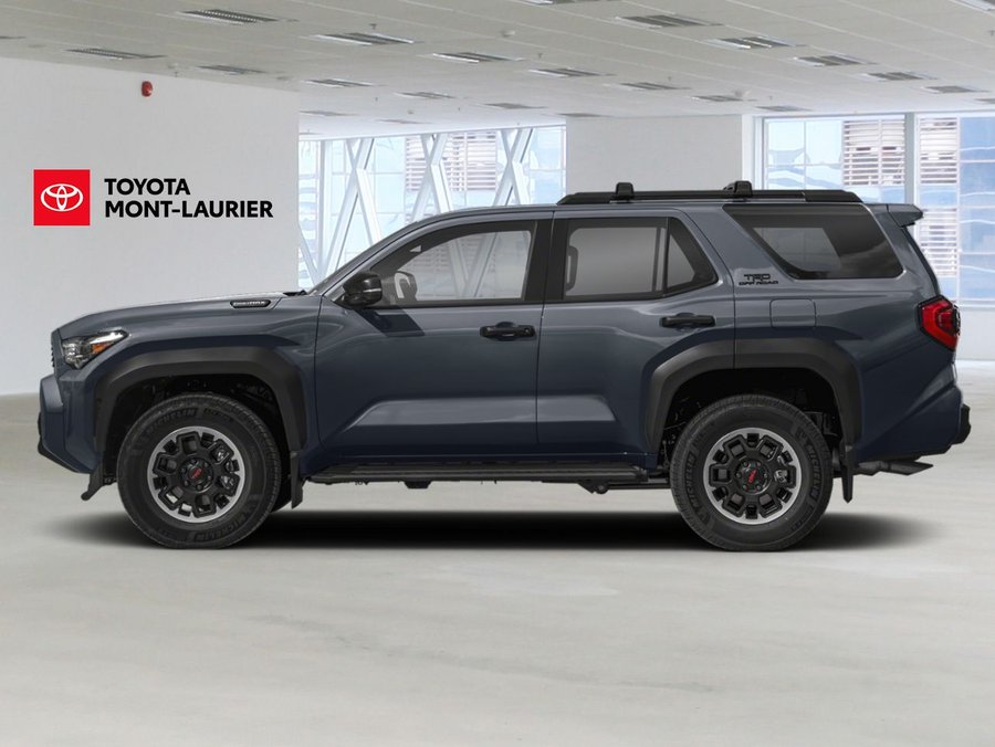 Toyota 4Runner 2026 2026 Gris Underground