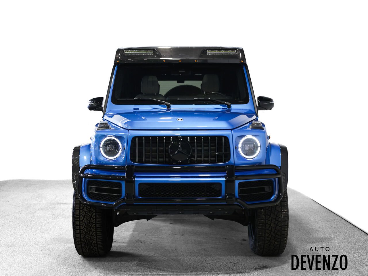 Mercedes-Benz G-Class 2024 Bleu Saint-Eustache - photo #9