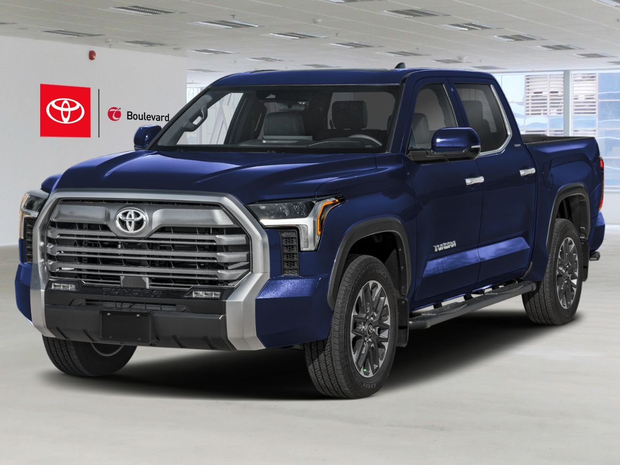 2026 TOYOTA Tundra 100038 | MODÈLE HYBRIDE LIMITÉ Blueprint Québec - photo #0