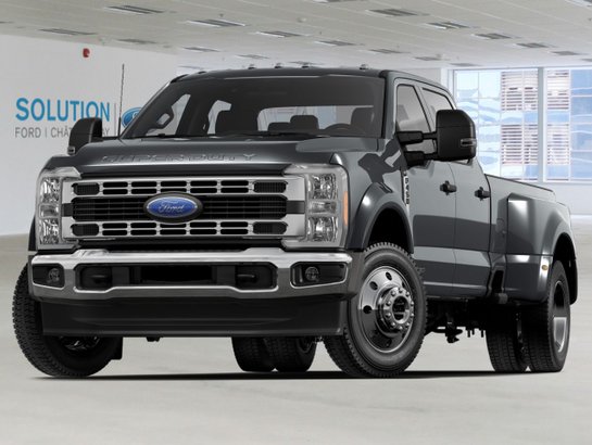 2026 Ford Super Duty F-450 DRW SUPER DUTY F-450 DRW Carbonized Grey Metallic