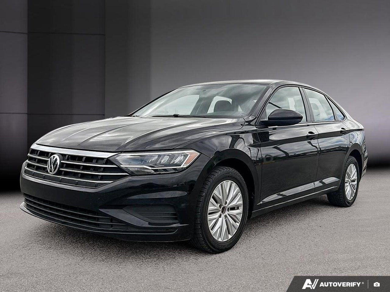 Volkswagen Jetta 3VWC57BU4KM149936 2019 Noir Mirabel - photo #0