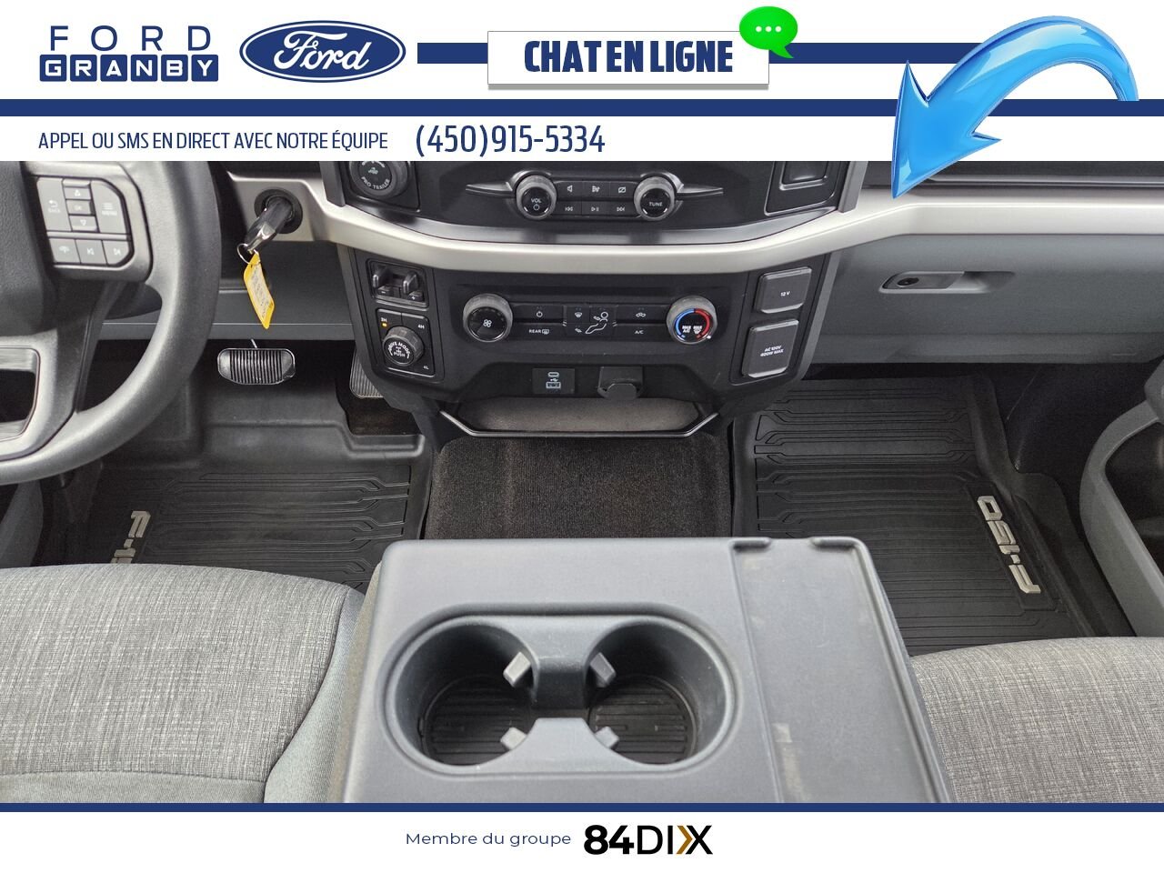 2022 Ford F-150 Black Granby - photo #17
