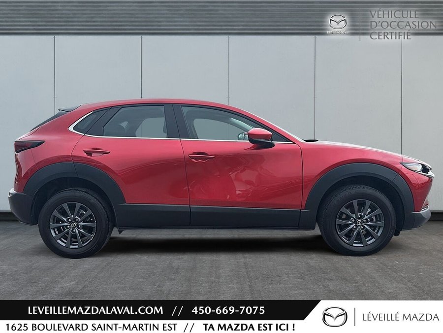 Mazda CX-30 2024 2024 Rouge