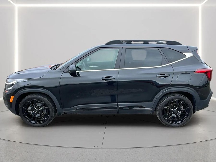Kia Seltos 2024 2024 Noir