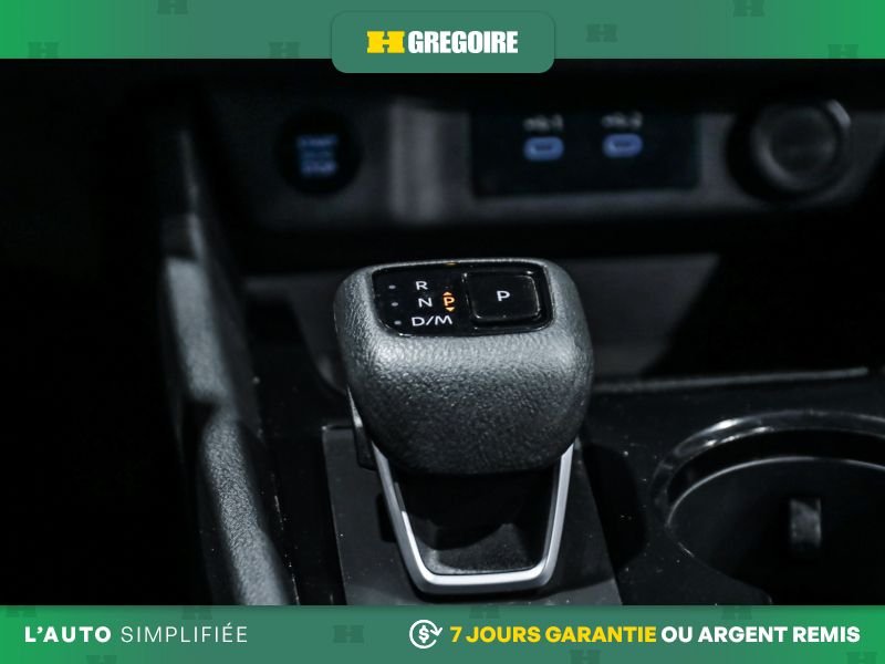 Nissan Rogue 729829 | S AWD AUTO AC GR ELEC MAGS CAM RECUL BLUETOOTH 2024 Gris Laval - photo #20