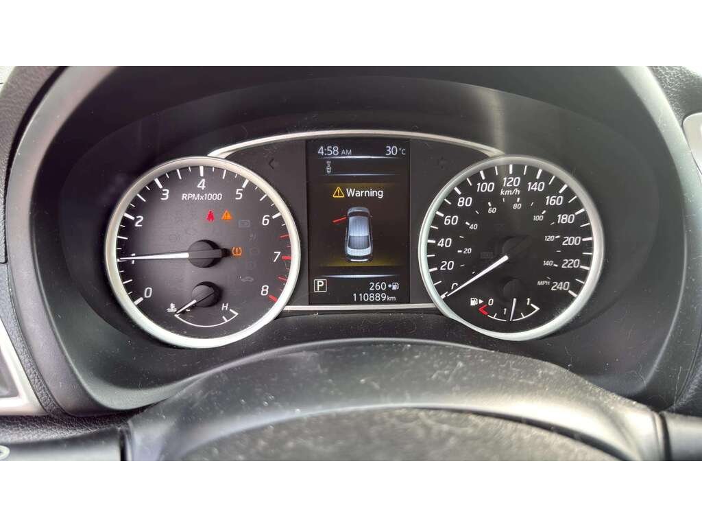 2018 Nissan Sentra Black Gatineau - photo #10