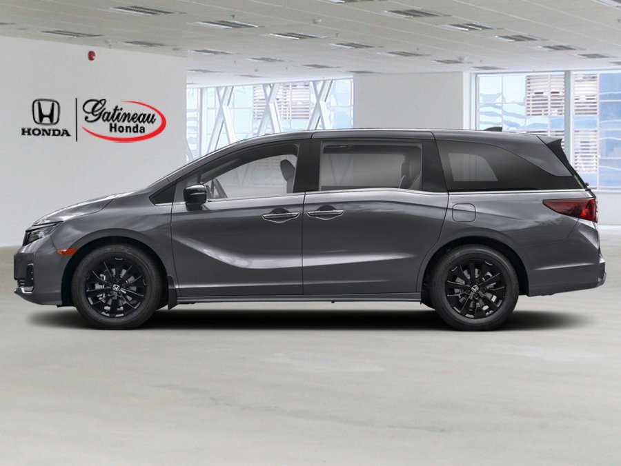 2026 Honda Odyssey 2026 gray