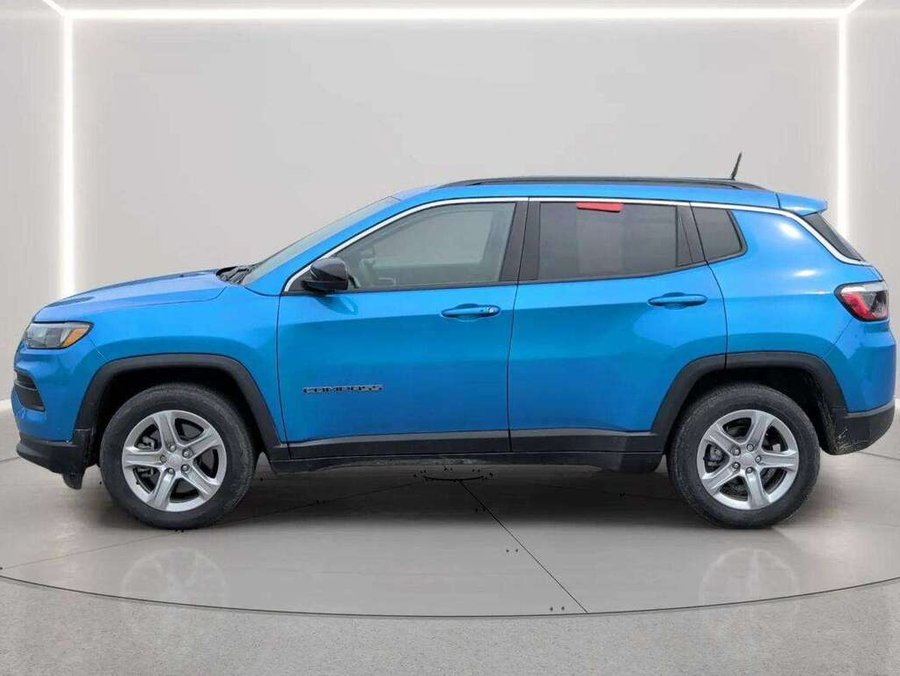 Jeep Compass 2023 2023 Bleu