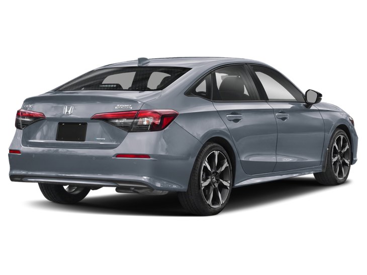 2025 Honda Civic hybride berline Sport Touring