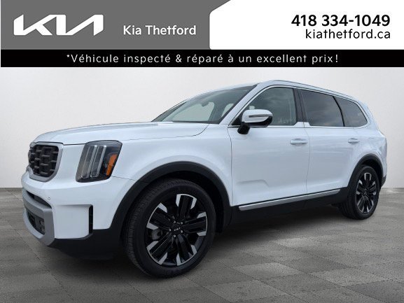 Kia Telluride 2023 2023 Blanc