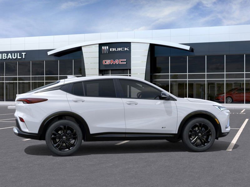 BUICK Envista Tourisme sport 4 portes TA 2026 Blanc sommet
