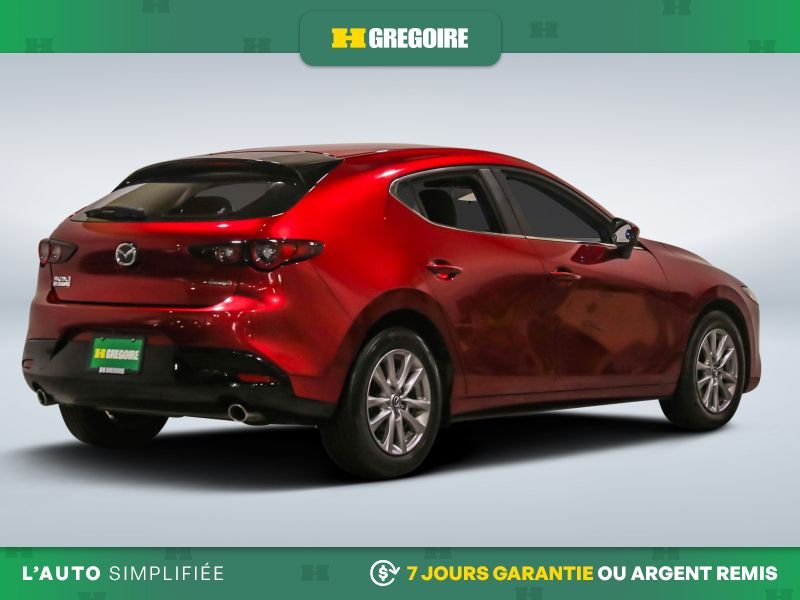 Mazda 3 2025 Rouge Blainville - photo #8