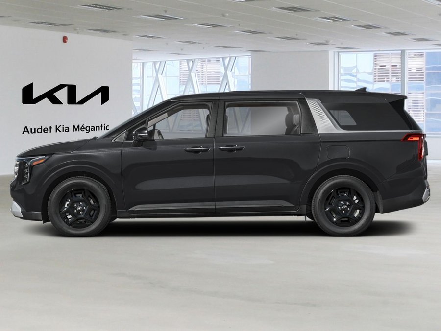 Kia Carnival 2026 2026 Noir aurore nacré