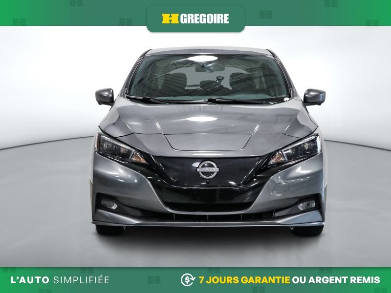 2024 Nissan Leaf 2024 Grey