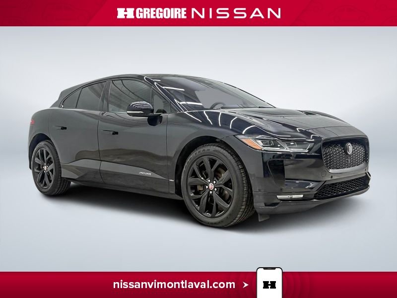 2021 Jaguar E-PACE Black Blainville - photo #0