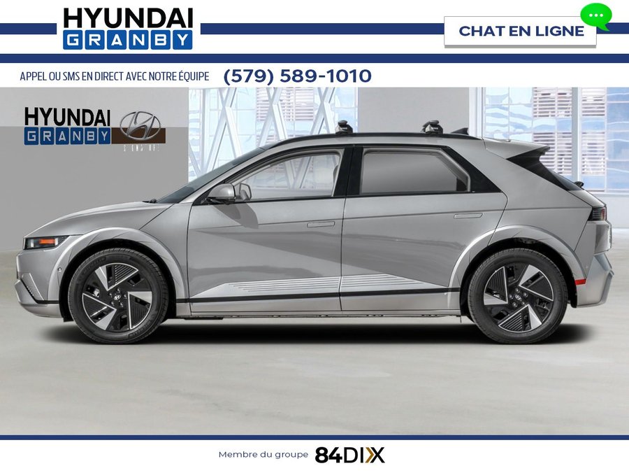 HYUNDAI IONIQ 5 2026 2026 Cybergris