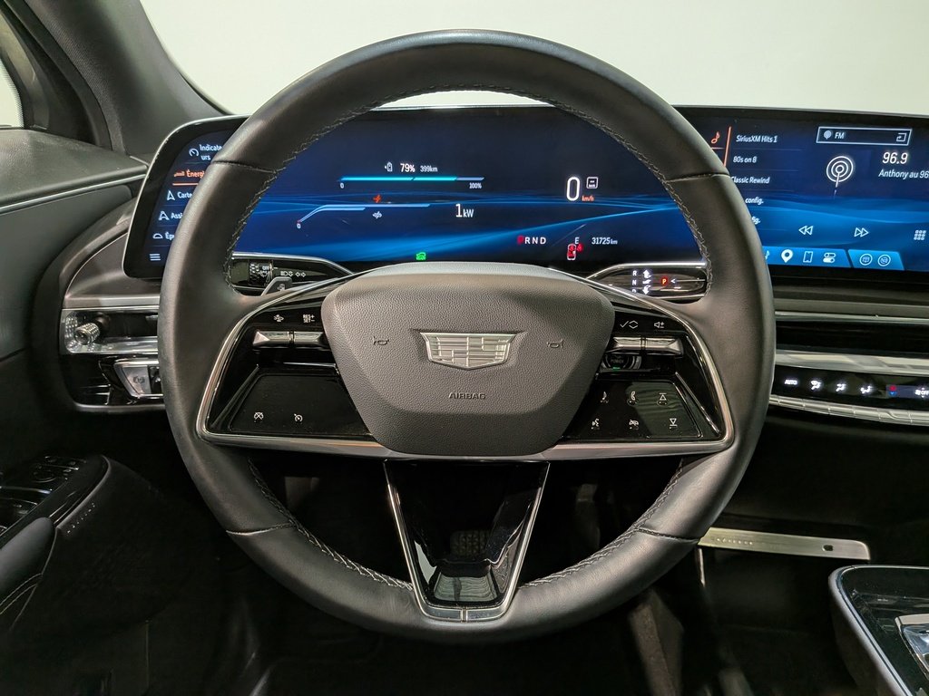 Cadillac LYRIQ 4dr Tech w/1SA 2024 Gris Val-David - photo #13