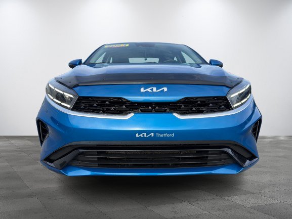 Kia Forte 2023 2023 Bleu