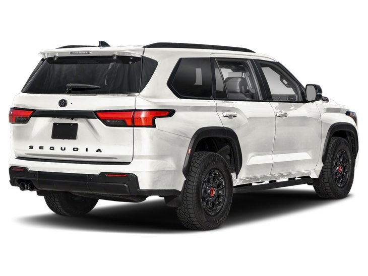 2025 Toyota Sequoia TRD Hors route