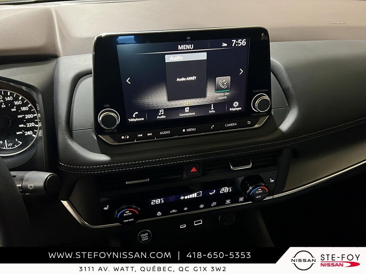 2023 Nissan Rogue Grey Ste-Foy - photo #18