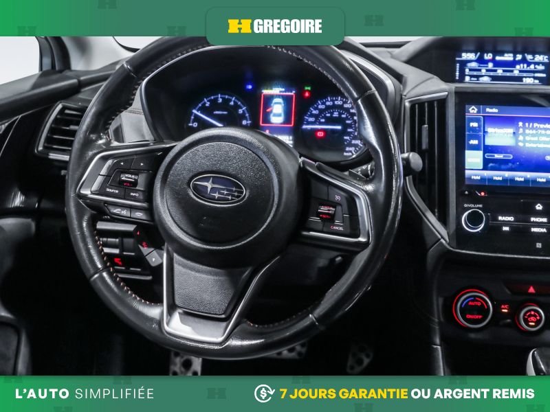 Subaru Crosstrek 2019 Blanc Blainville - photo #18