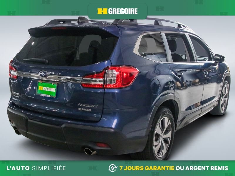 2019 Subaru Ascent Blue Laval - photo #7