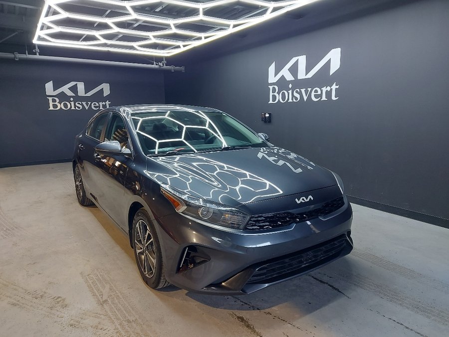 Kia Forte 2022 2022 Gris