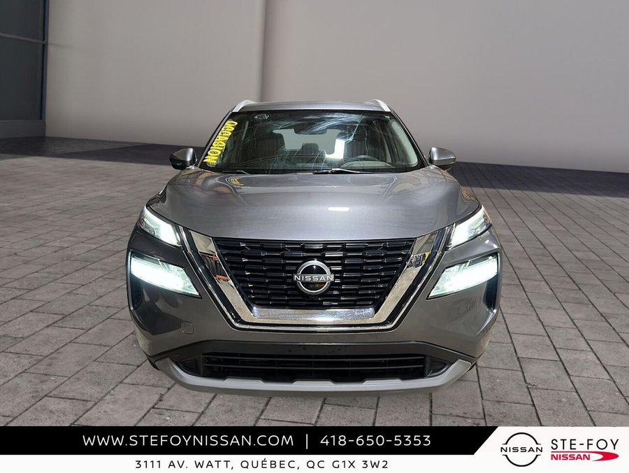 Nissan Rogue s6313 2023 Gris