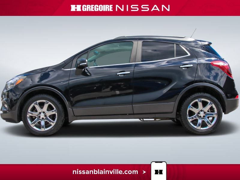 Buick Encore 2018 2018 Noir