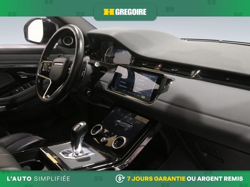 Land Rover Range Rover Evoque 730591 | R-Dynamic SE AWD AUTO A/C CUIR TOIT NAV MAGS CAM 2023 Beige Laval - photo #30