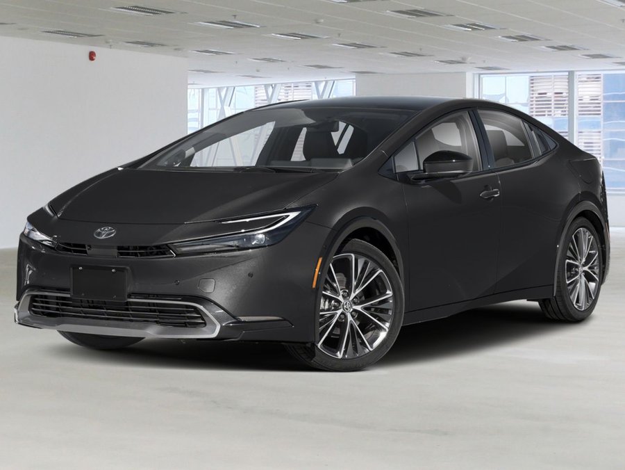 TOYOTA Prius 2026 2026 Noir minuit métallisé