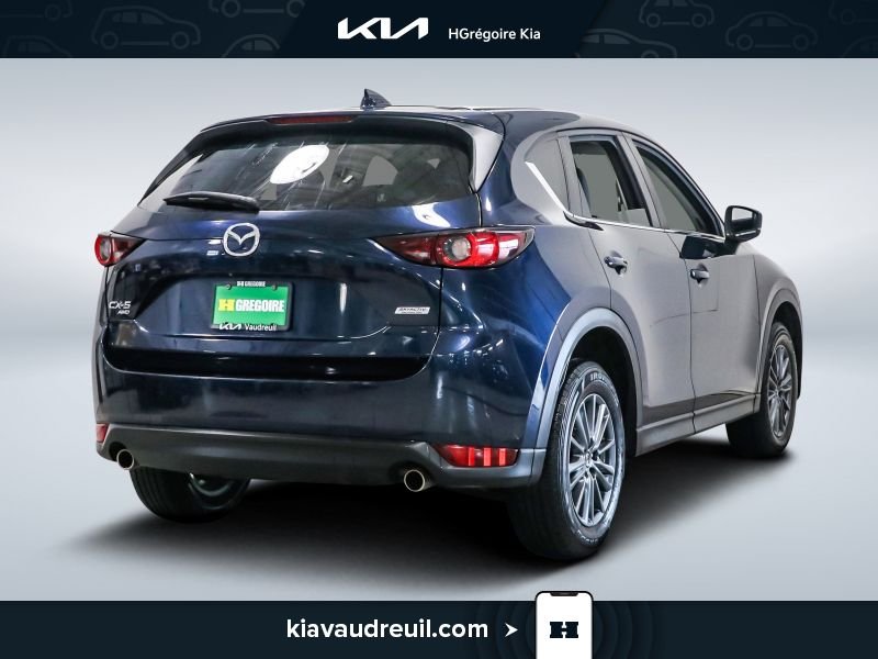 2019 Mazda CX-5 Black Laval - photo #6