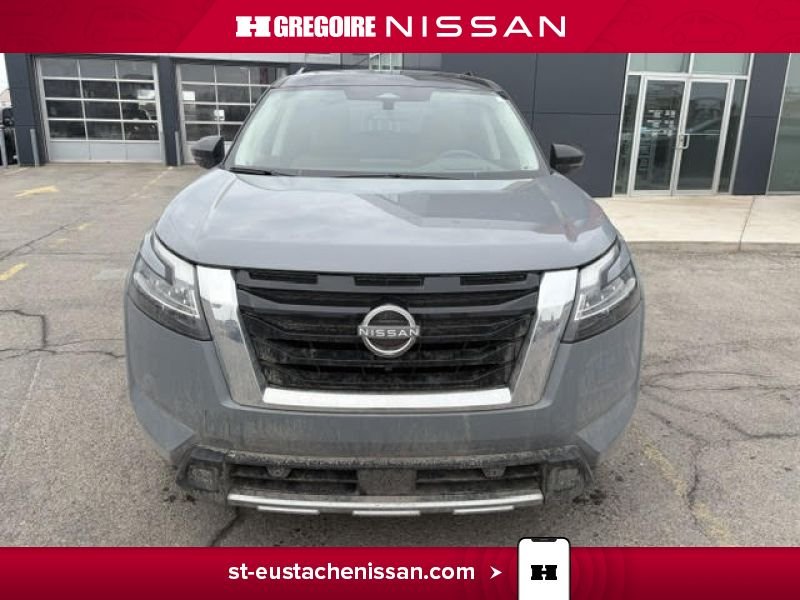 Nissan Pathfinder 2024 2024 Gris