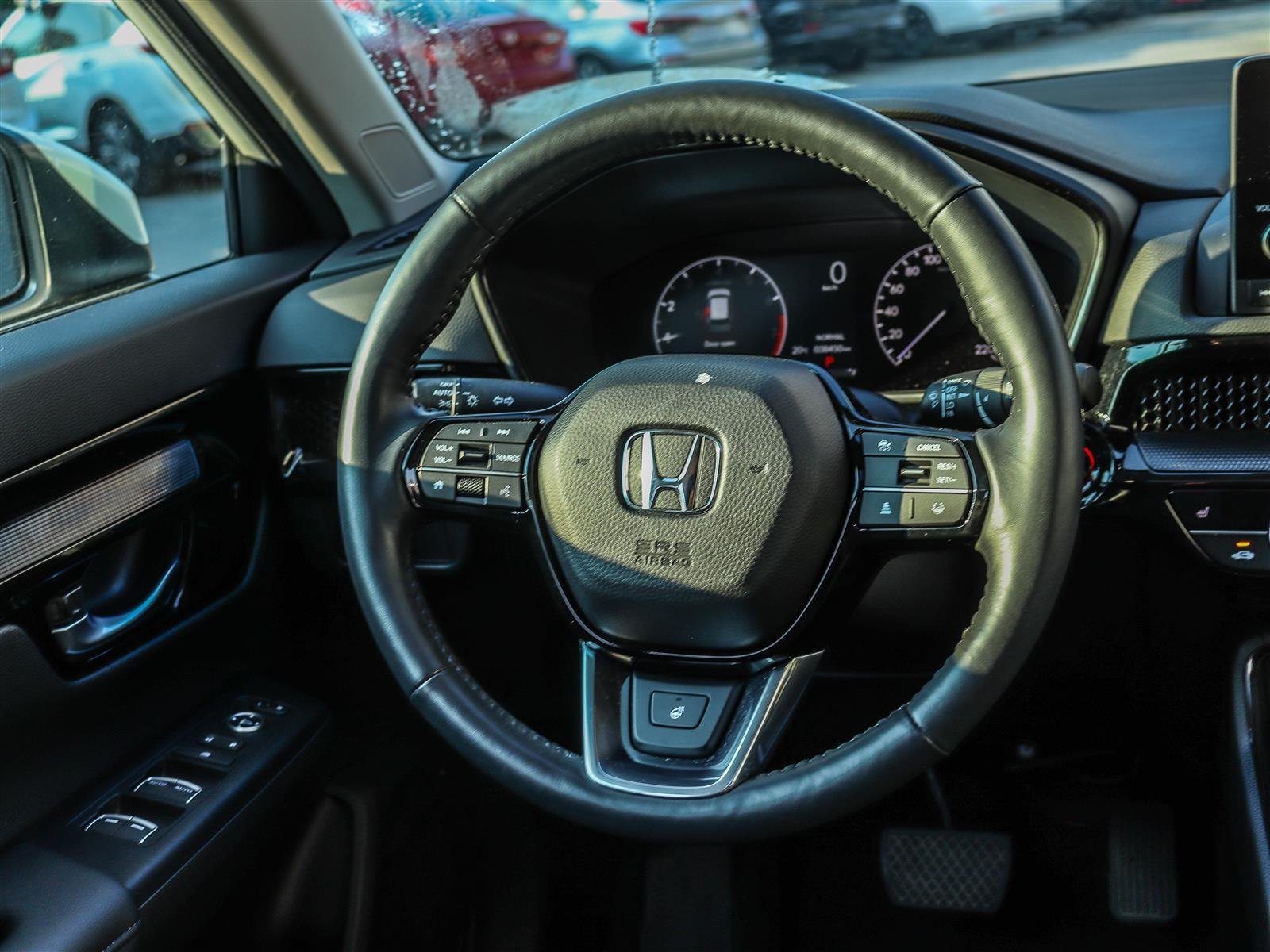 Honda CR-V Sport 2024 White Ottawa & Gatineau - photo #10