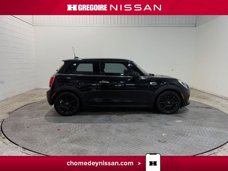 2018 Mini Cooper Black Laval - photo #10
