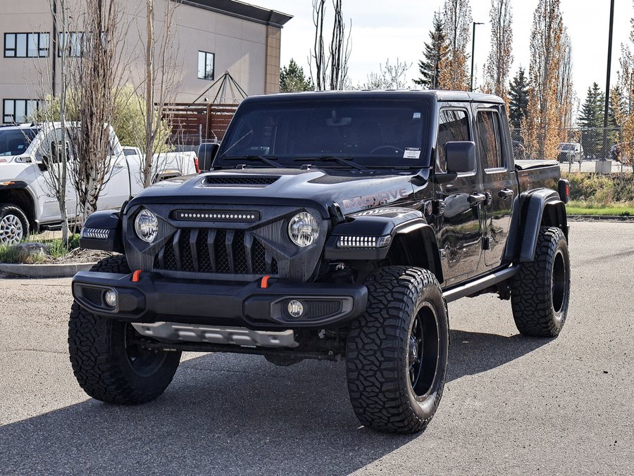 2021 Jeep Gladiator