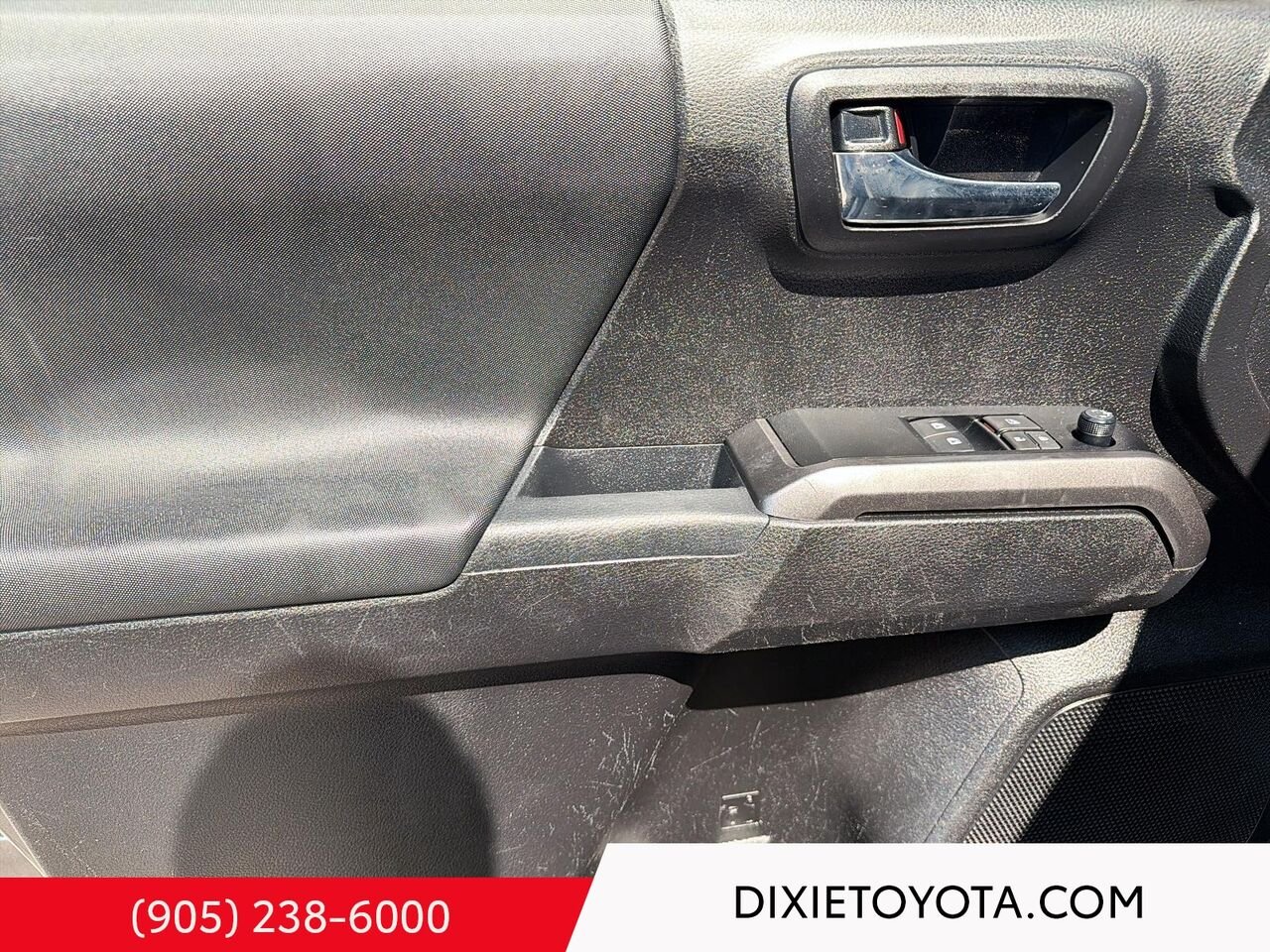 2023 Toyota Tacoma 4x4 Access Cab TRD OFFROAD AUTO Magnetic Grey Metallic Mississauga - photo #7