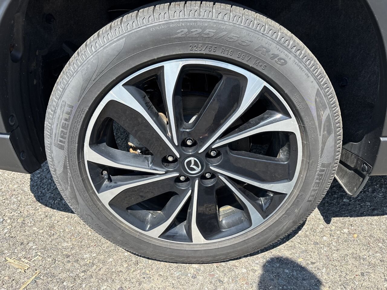 2023 Mazda CX-5 GT TI Grey Montmagny - photo #10