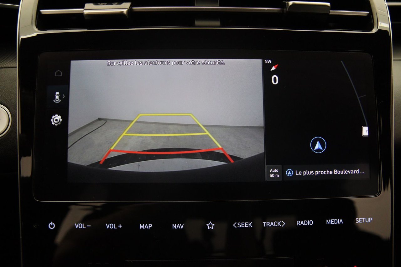Hyundai Santa Cruz NIV 5NTJCDDF0RH121730 2024 Baie-Comeau - photo #13