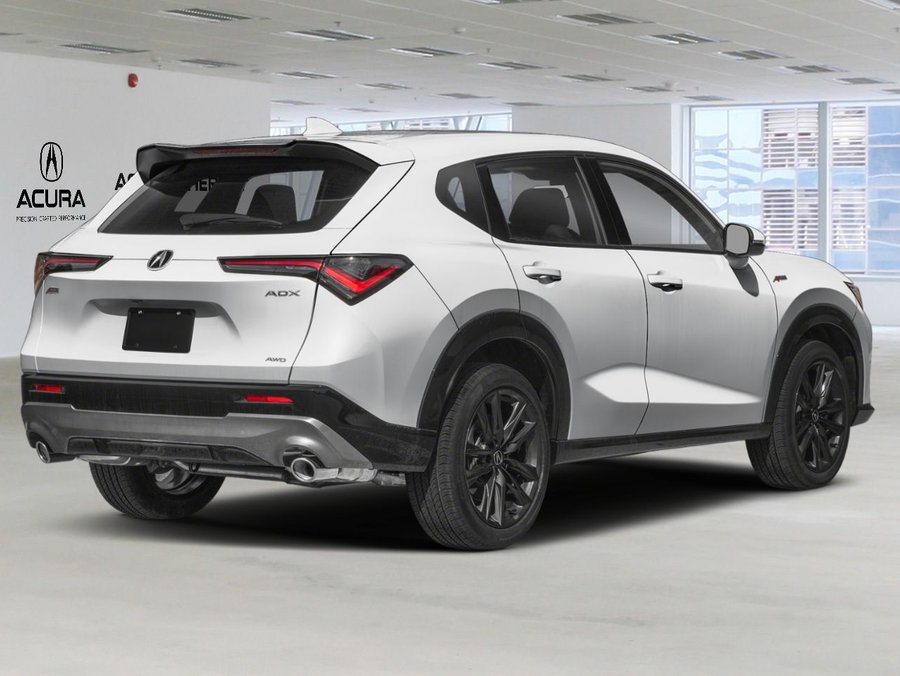 2026 Acura ADX 2026 Platinum White Pearl