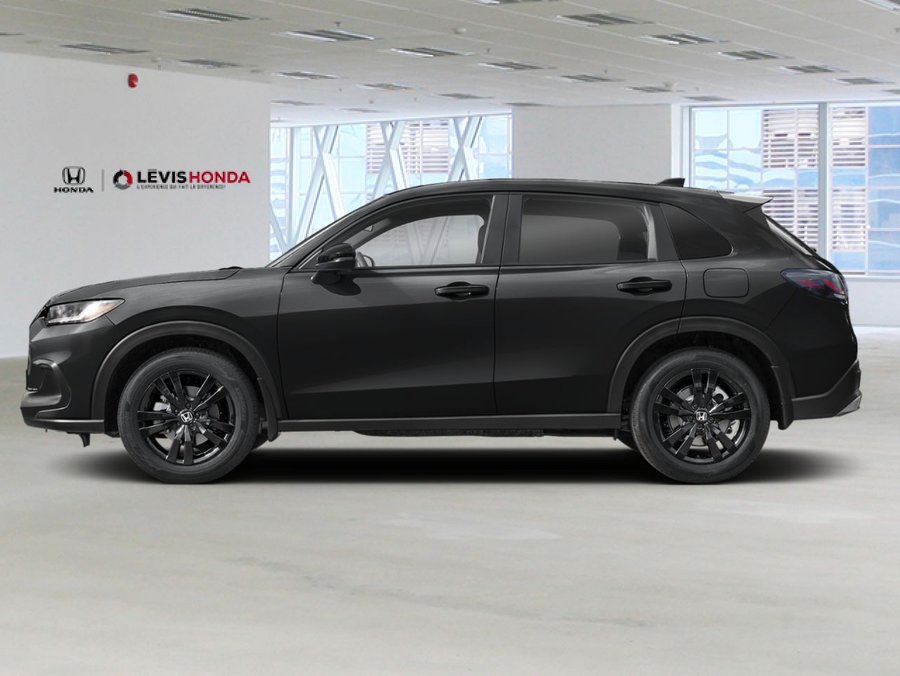 2026 Honda HR-V SPORT 2026 Black
