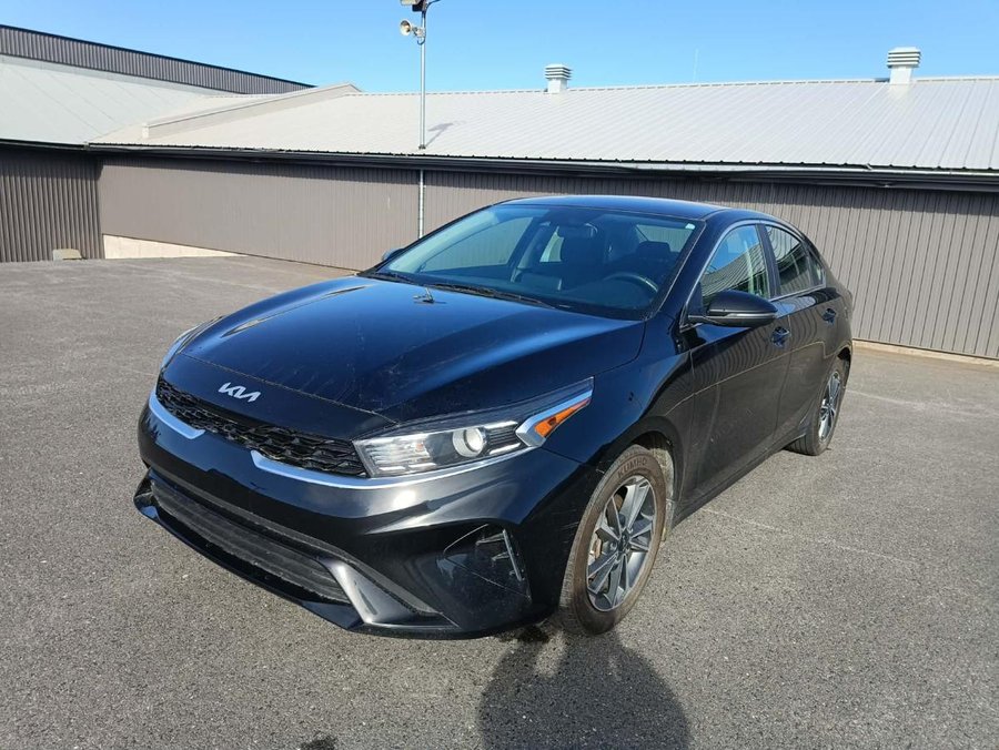 Kia Forte 2023 2023 Noir