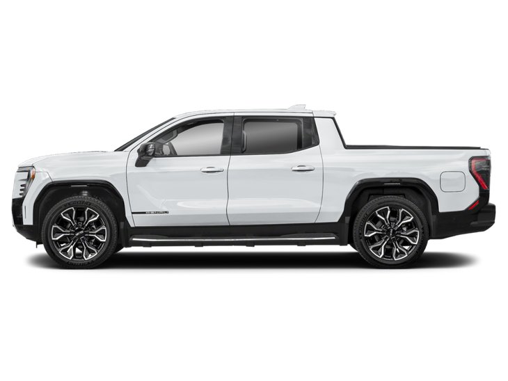 2026 GMC Sierra EV Denali à autonomie maximale