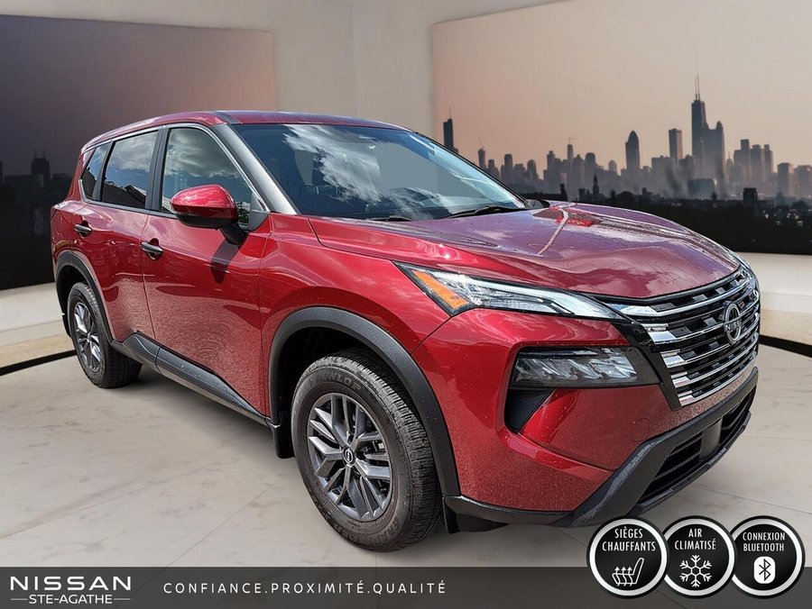 Nissan Rogue 2024 2024 Rouge