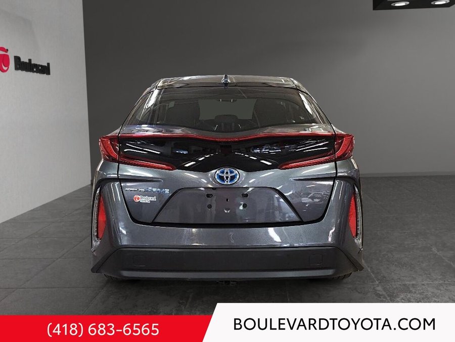 Toyota Prius Prime 2022 2022 Gris