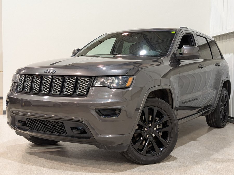 Jeep Grand Cherokee 2021 2021 Gris