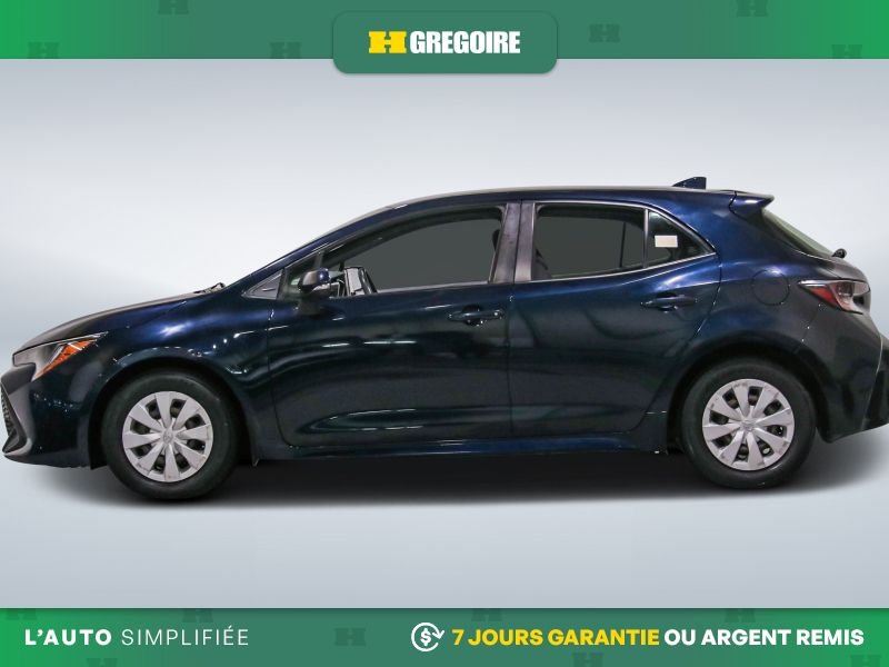 Toyota Corolla 2019 2019 Bleu