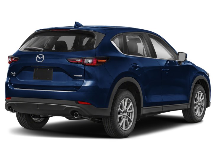 2025 Mazda CX-5 GS