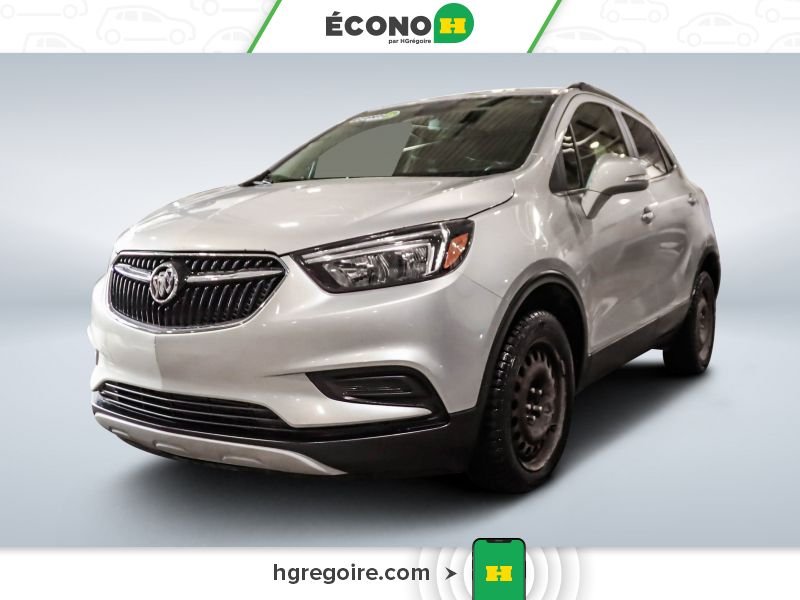 Buick Encore 2017 2017 Argent