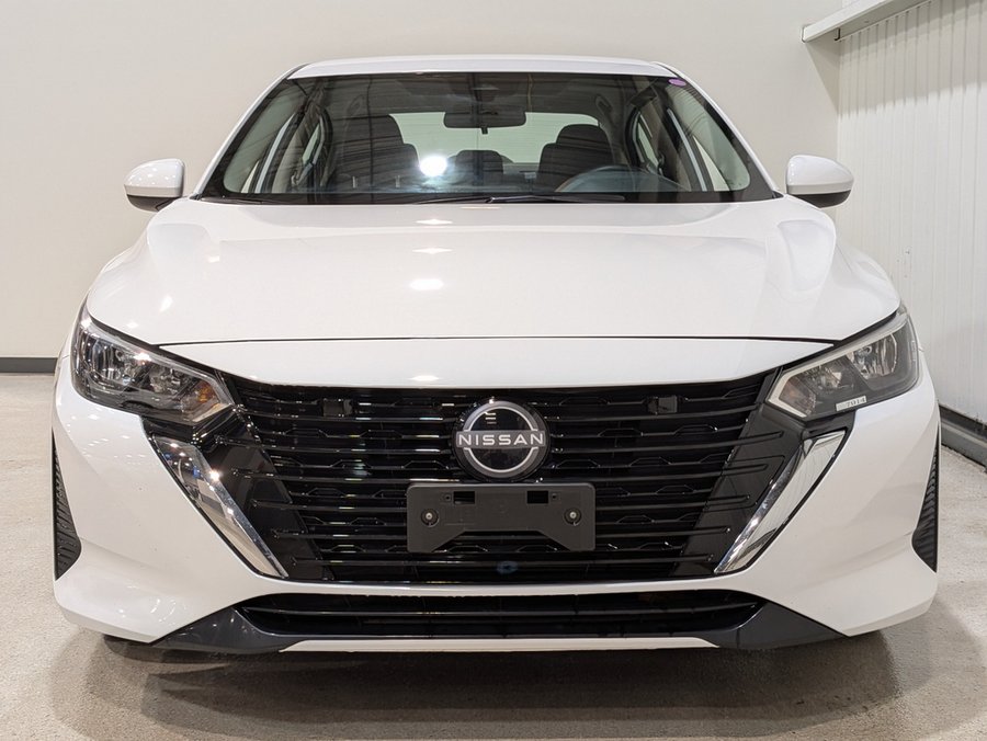 Nissan Sentra 2025 2025 Blanc